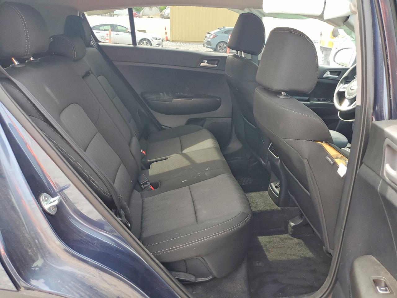 Kia Sportage Lx