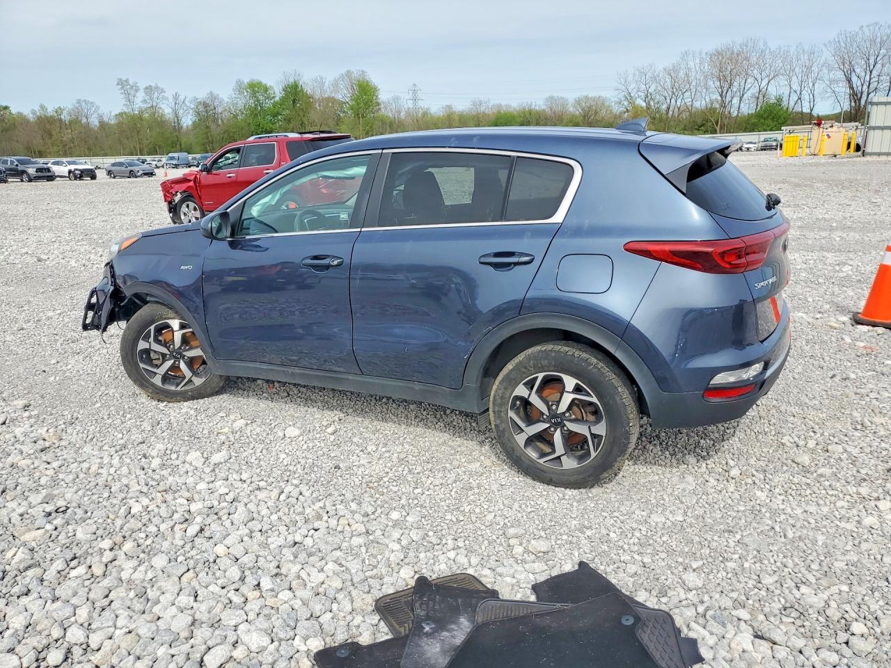 Kia Sportage Lx