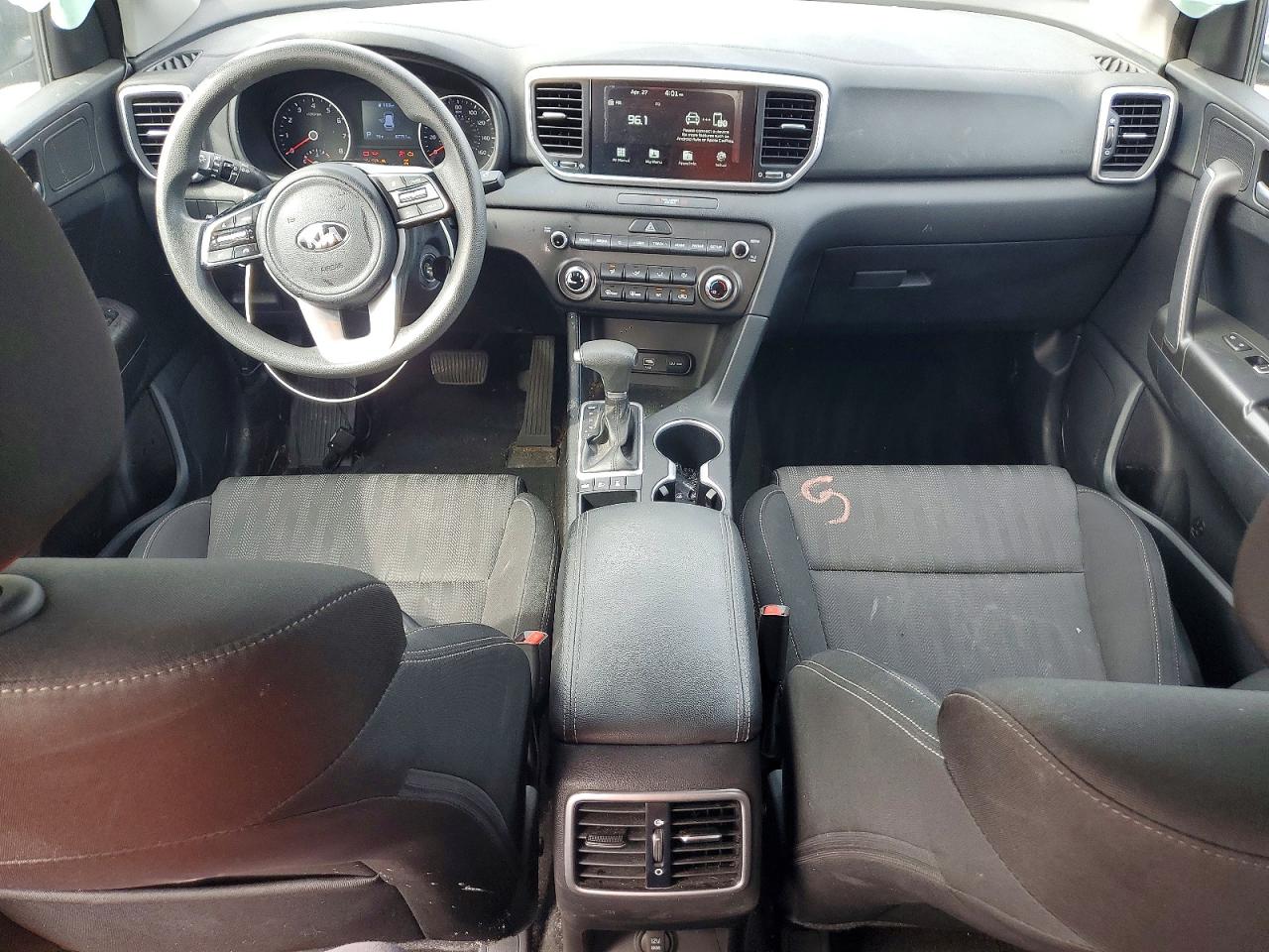 Kia Sportage Lx