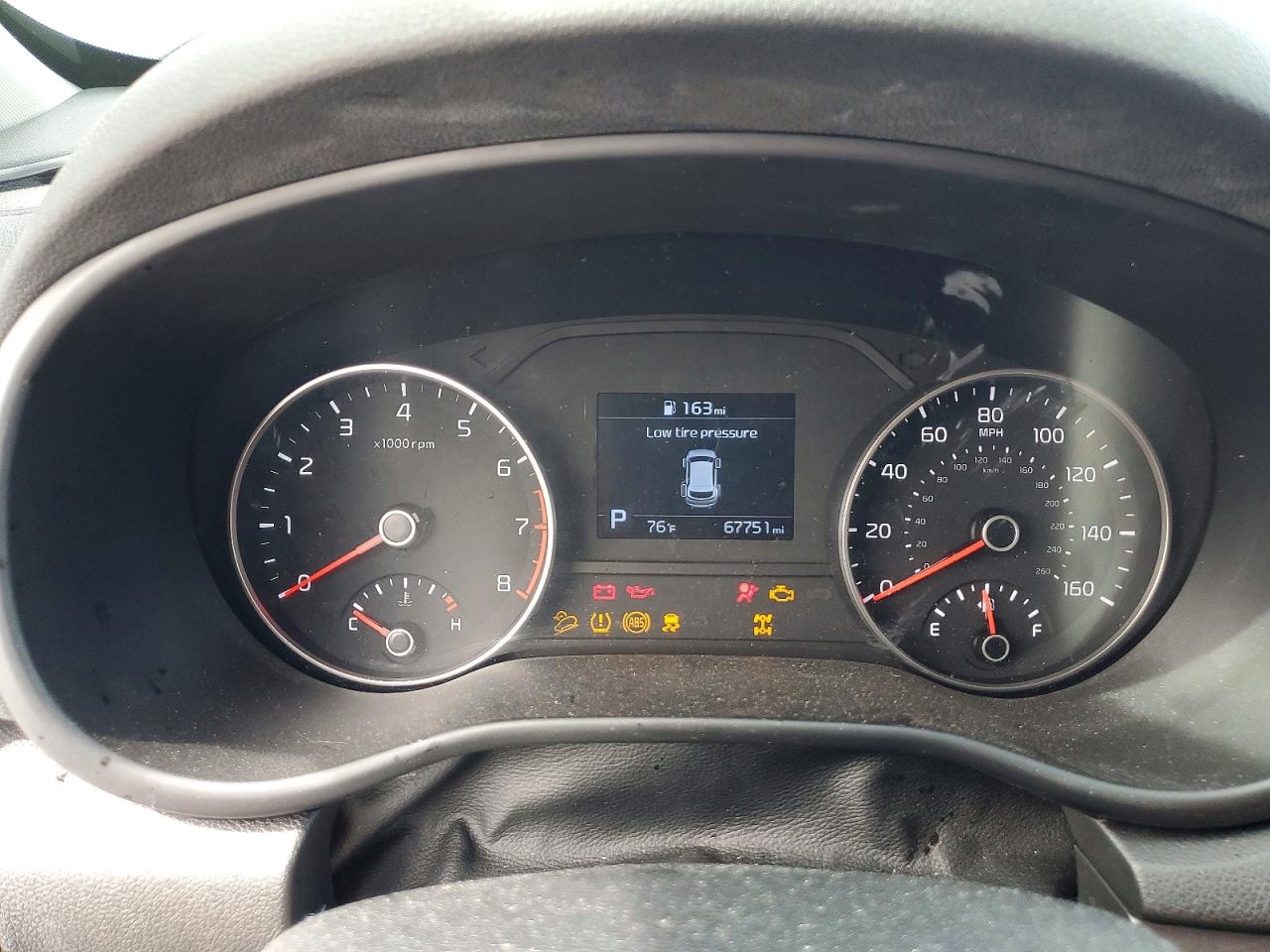 Kia Sportage Lx