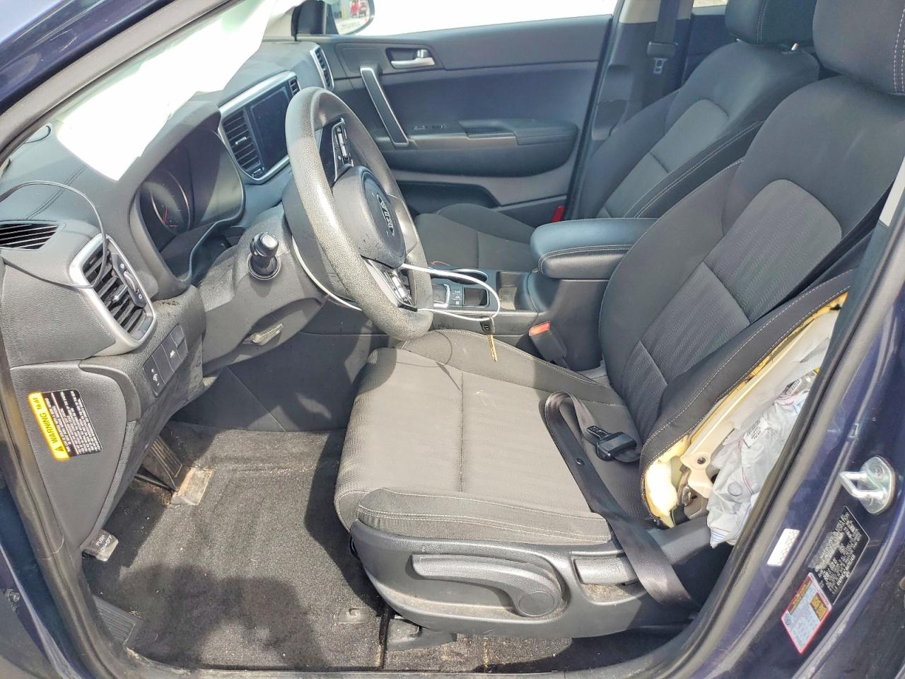 Kia Sportage Lx