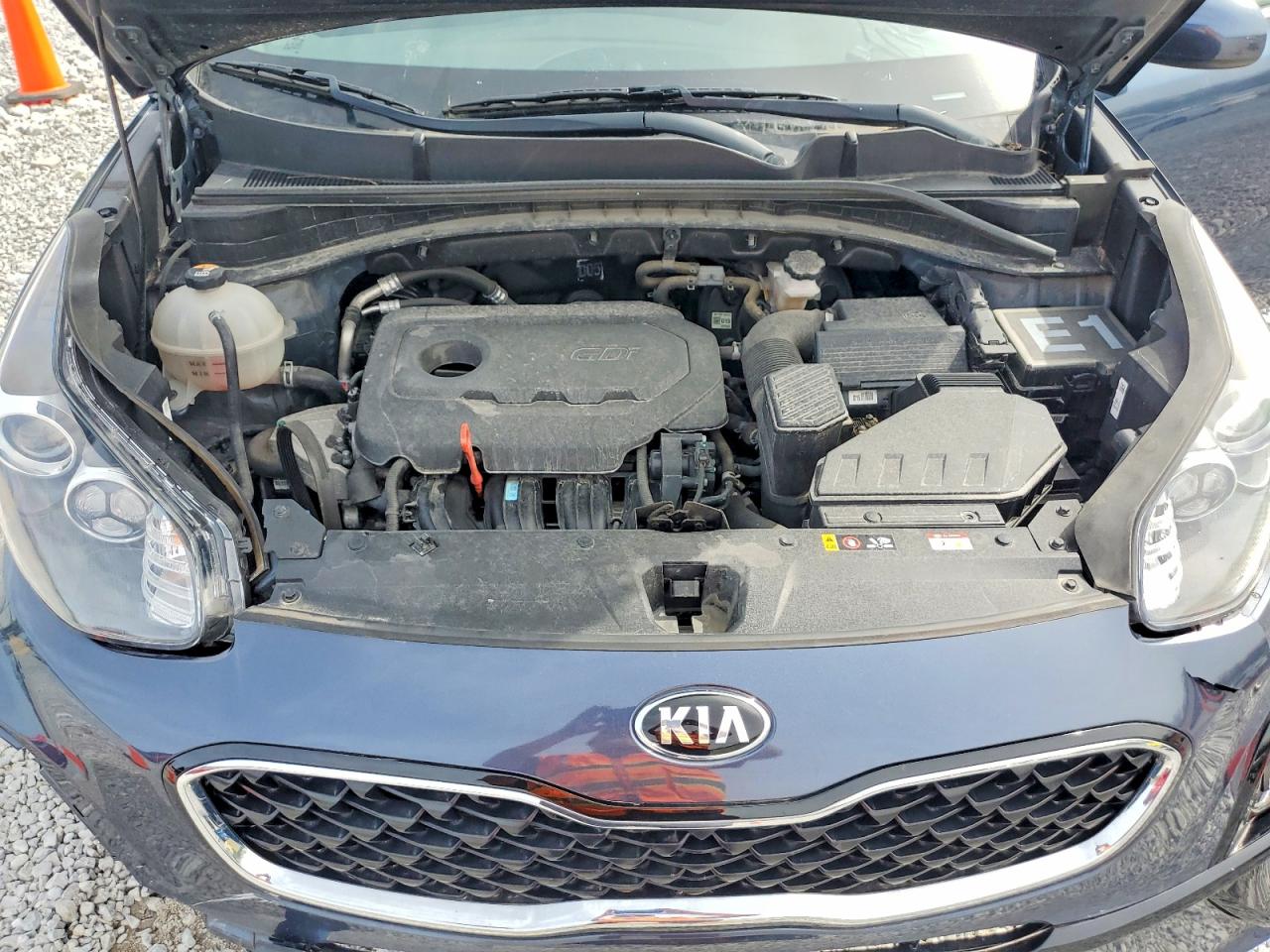 Kia Sportage Lx