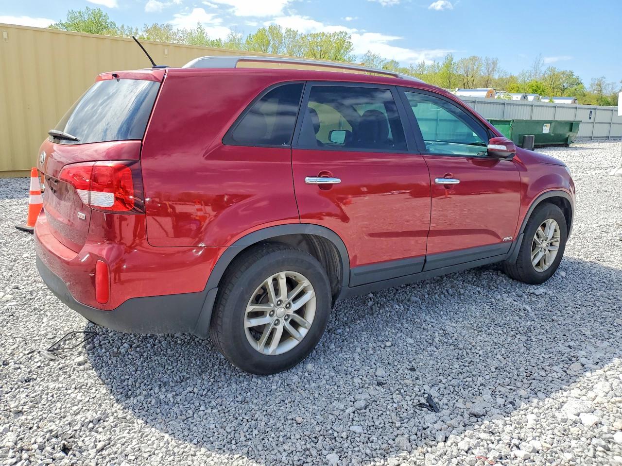 Kia Sorento Lx