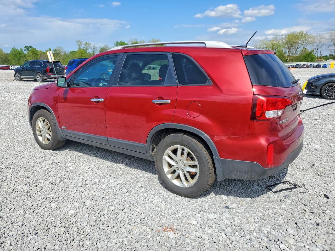 Kia Sorento Lx