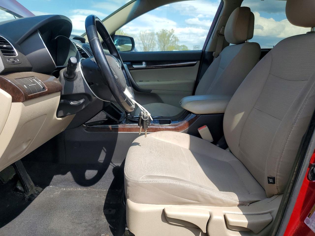 Kia Sorento Lx
