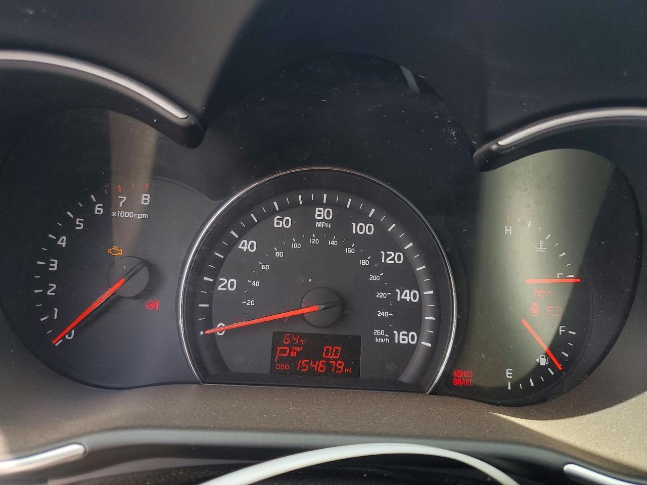 Kia Sorento Lx