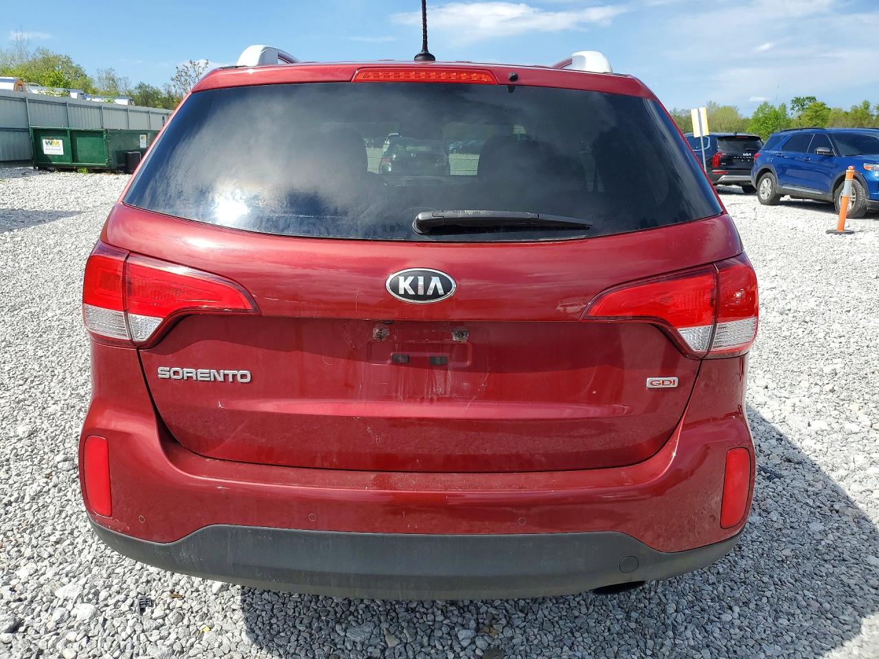 Kia Sorento Lx