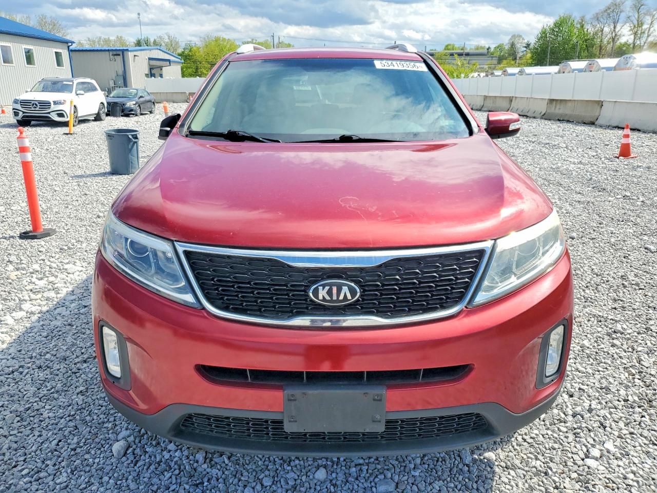 Kia Sorento Lx