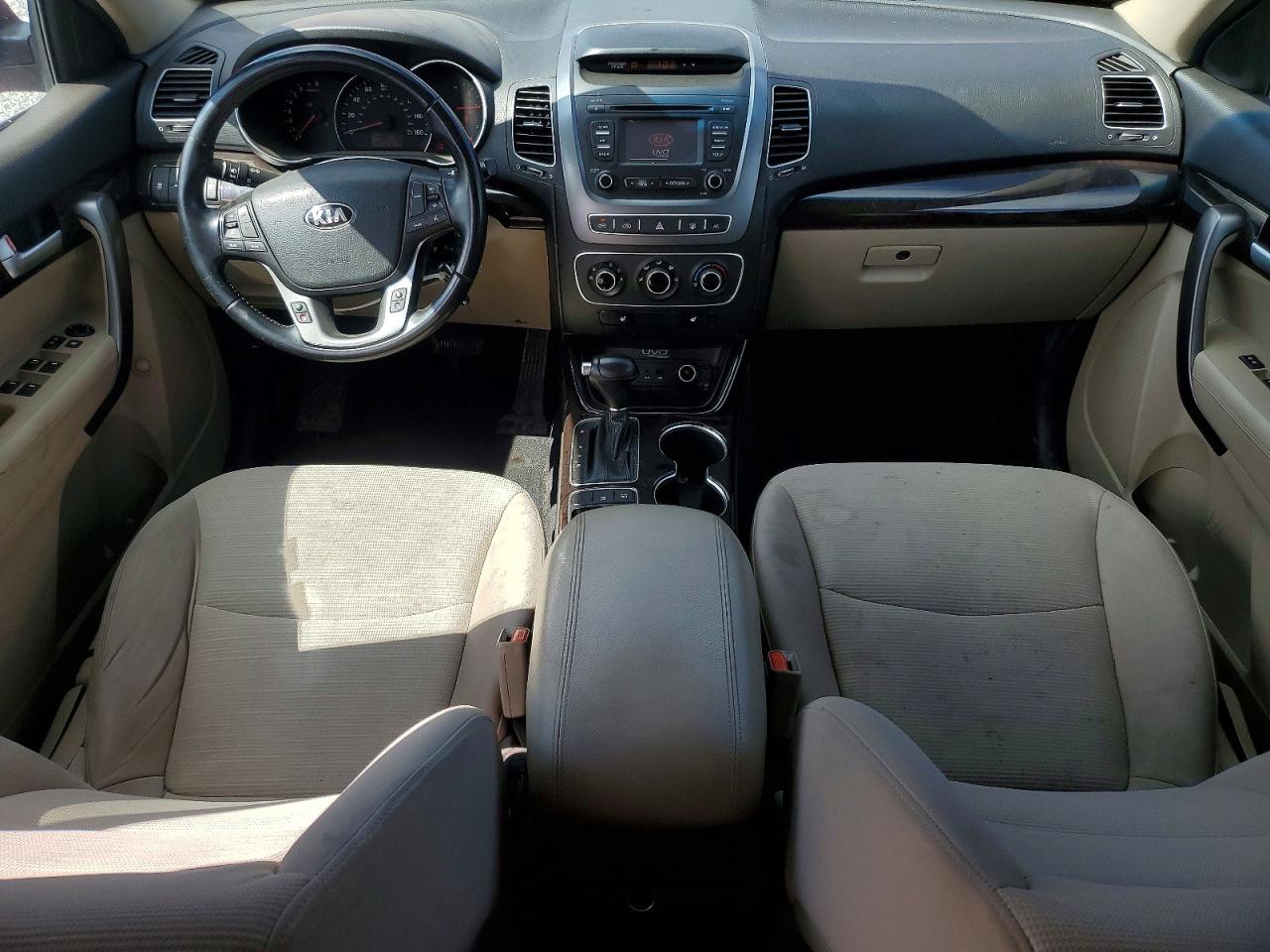 Kia Sorento Lx