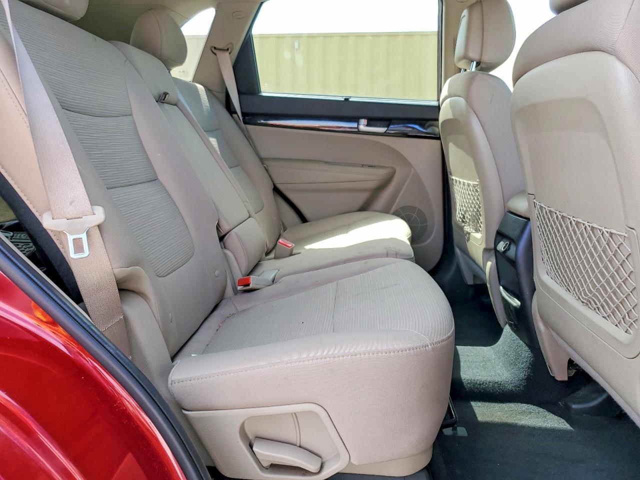 Kia Sorento Lx
