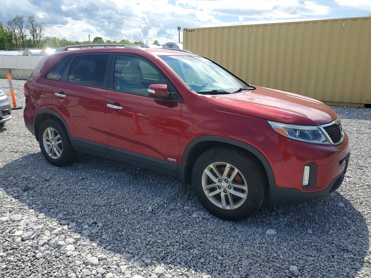 Kia Sorento Lx
