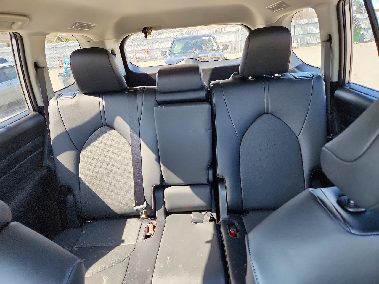 Toyota Grand Highlander Xle