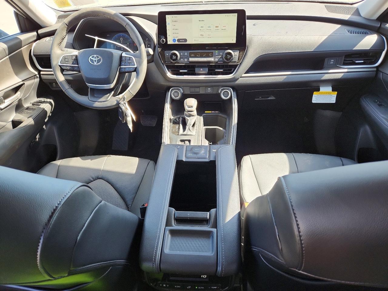Toyota Grand Highlander Xle