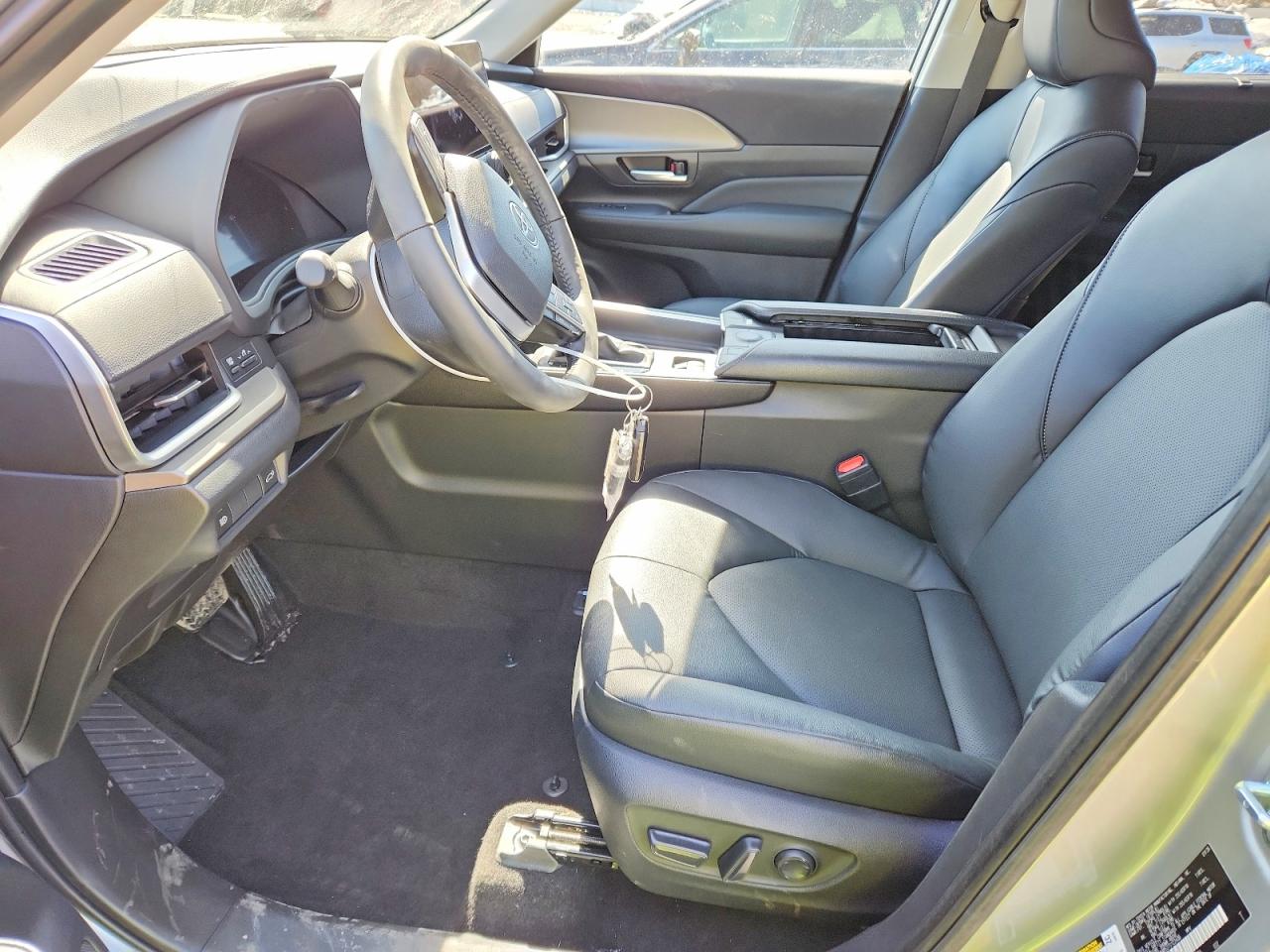 Toyota Grand Highlander Xle