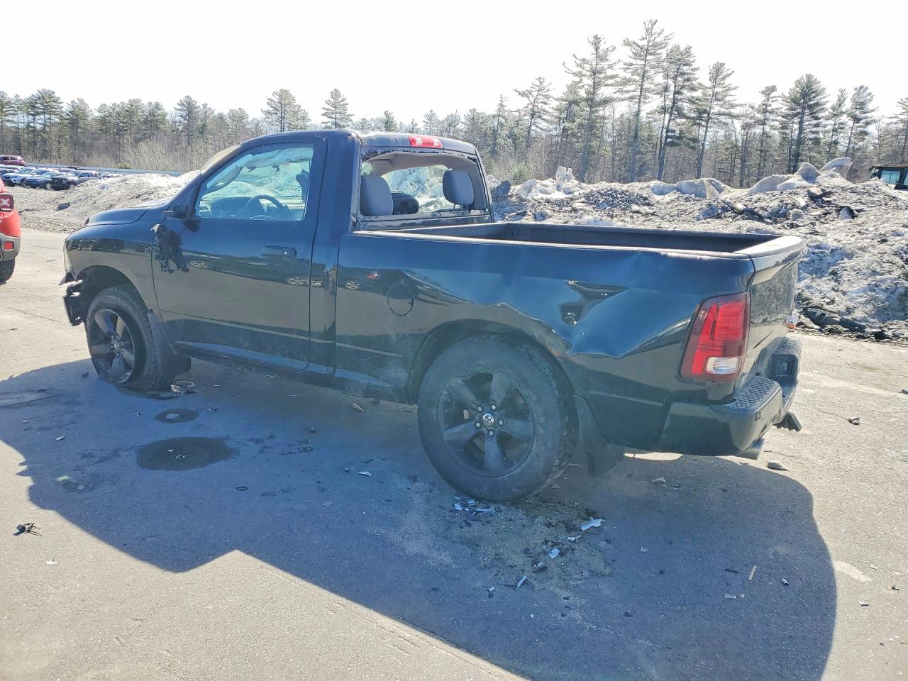Ram 1500 St