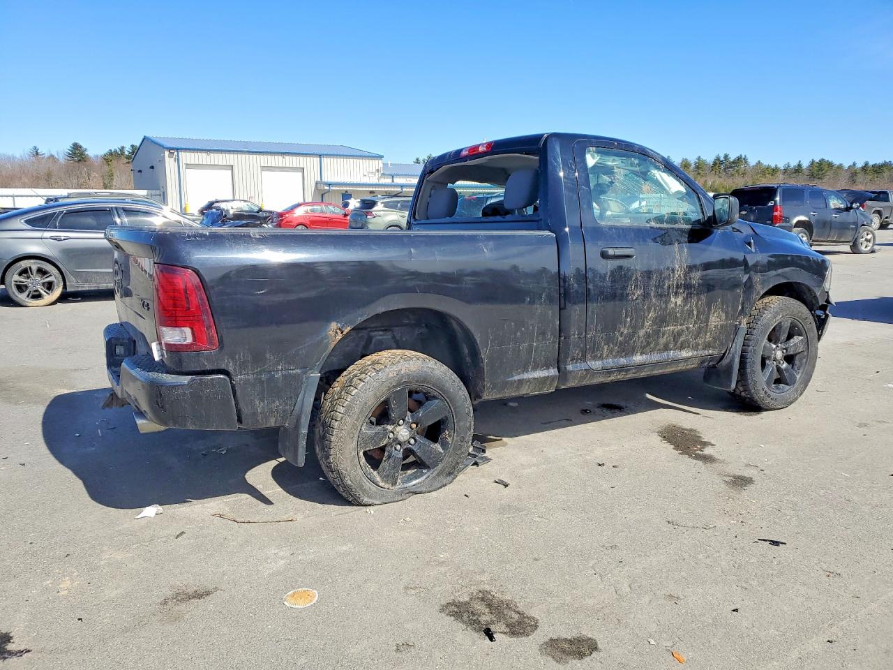 Ram 1500 St