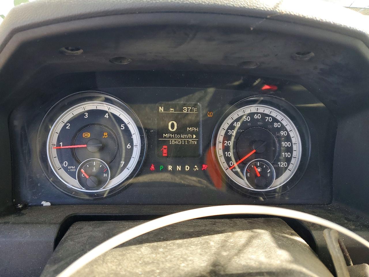 Ram 1500 St