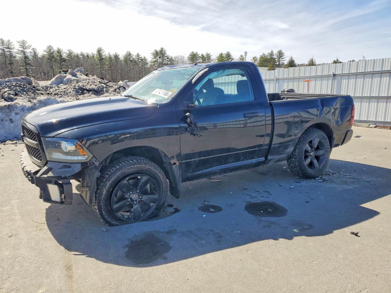 Salvage Ram 1500 Image