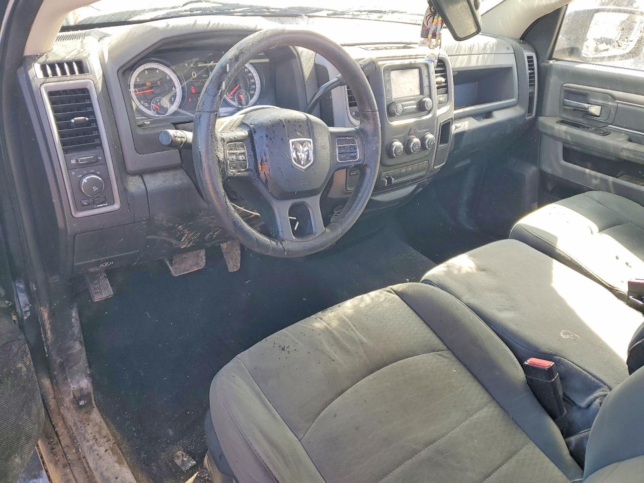 Ram 1500 St