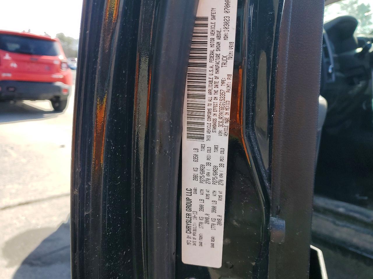 Ram 1500 St