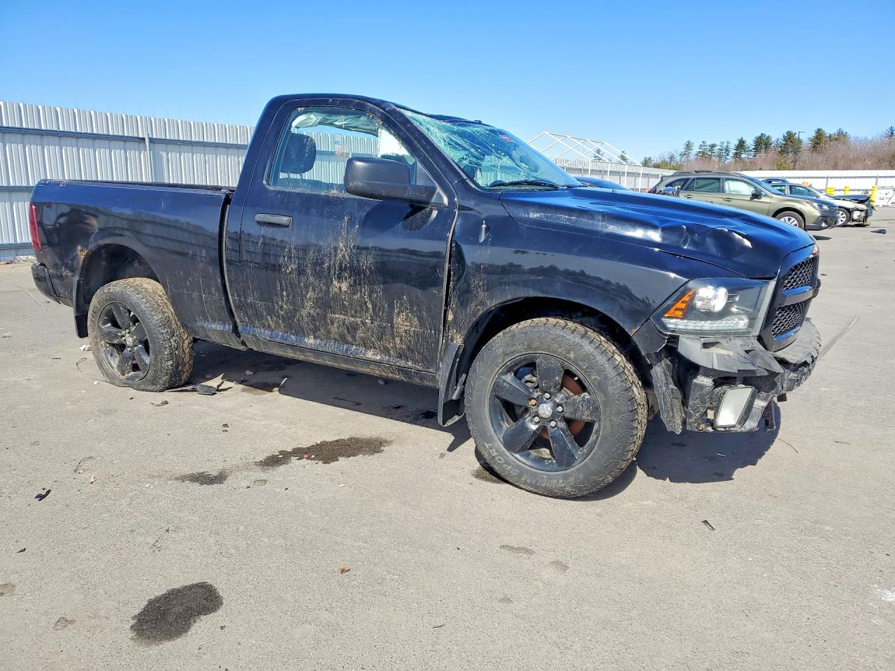 Ram 1500 St