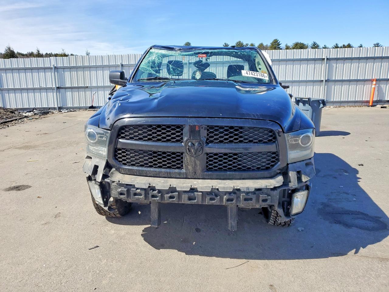 Ram 1500 St