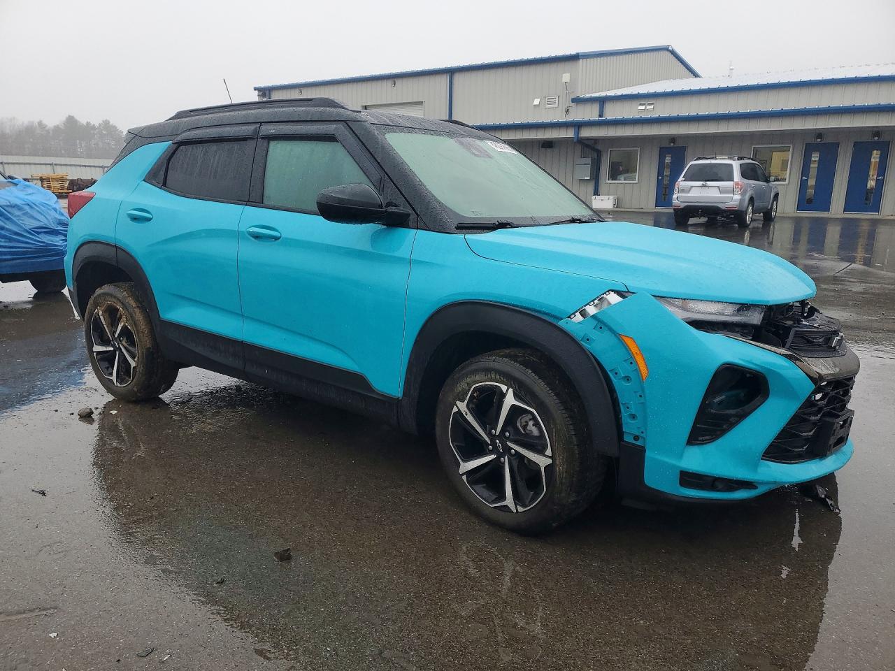 Chevrolet Trailblaze Rs