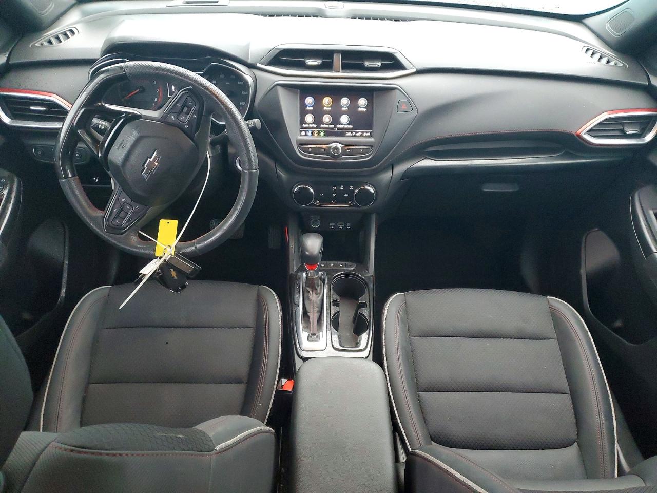 Chevrolet Trailblaze Rs