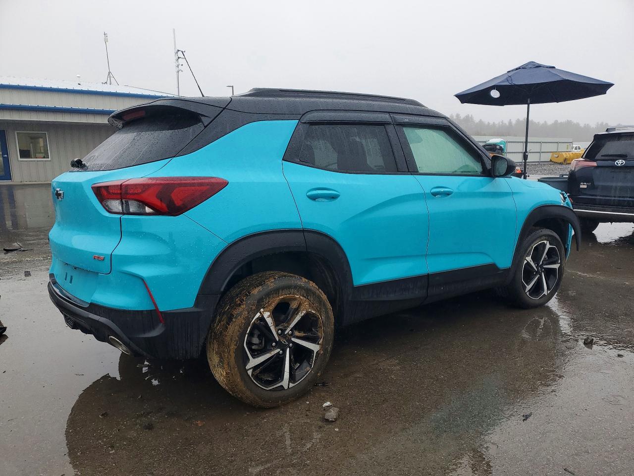 Chevrolet Trailblaze Rs