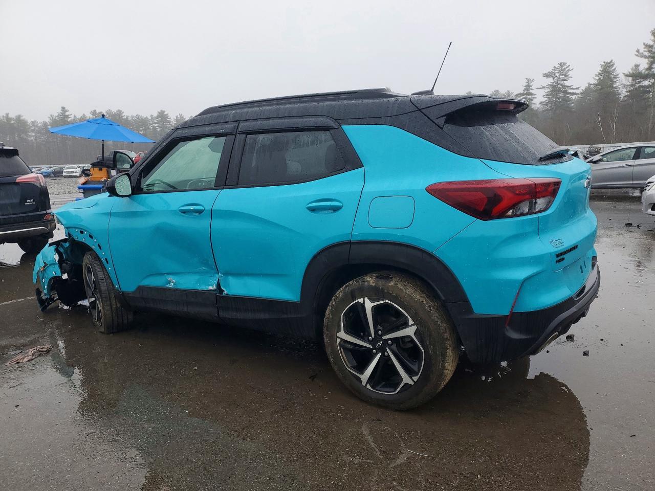 Chevrolet Trailblaze Rs