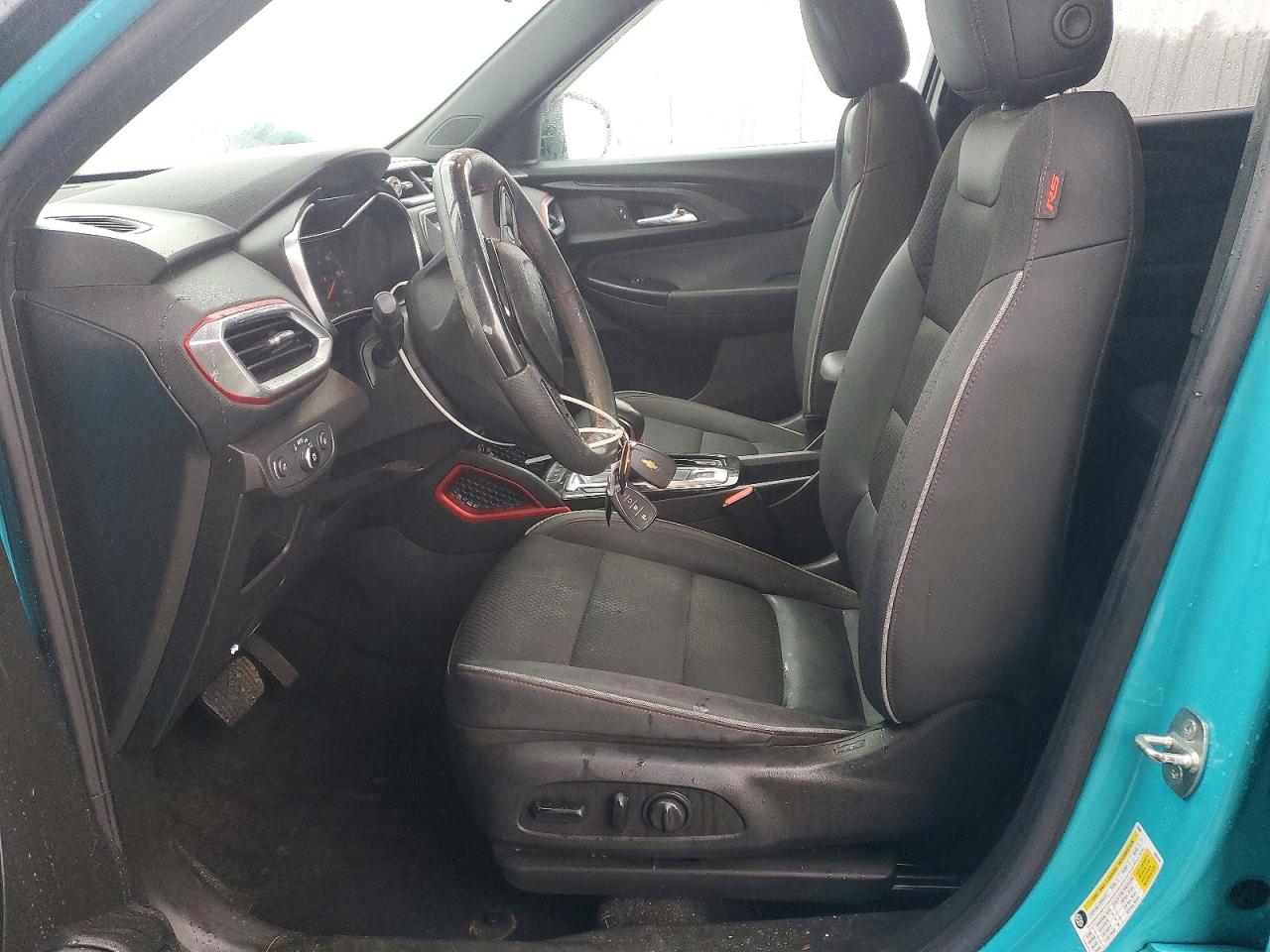 Chevrolet Trailblaze Rs