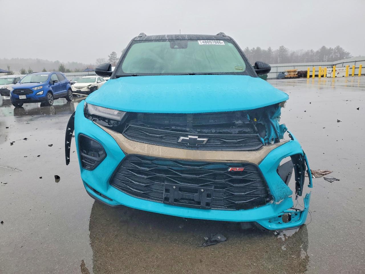 Chevrolet Trailblaze Rs