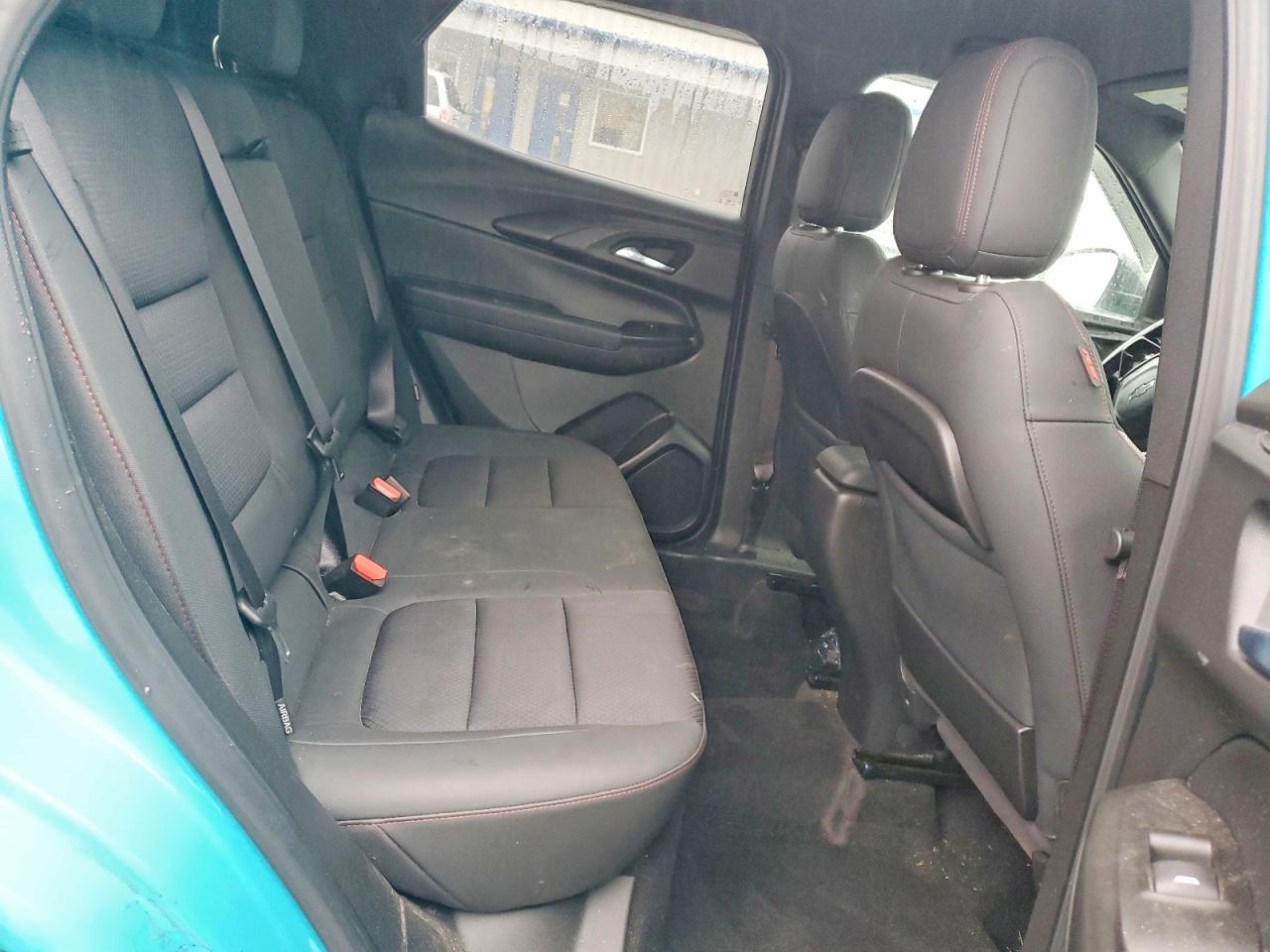 Chevrolet Trailblaze Rs