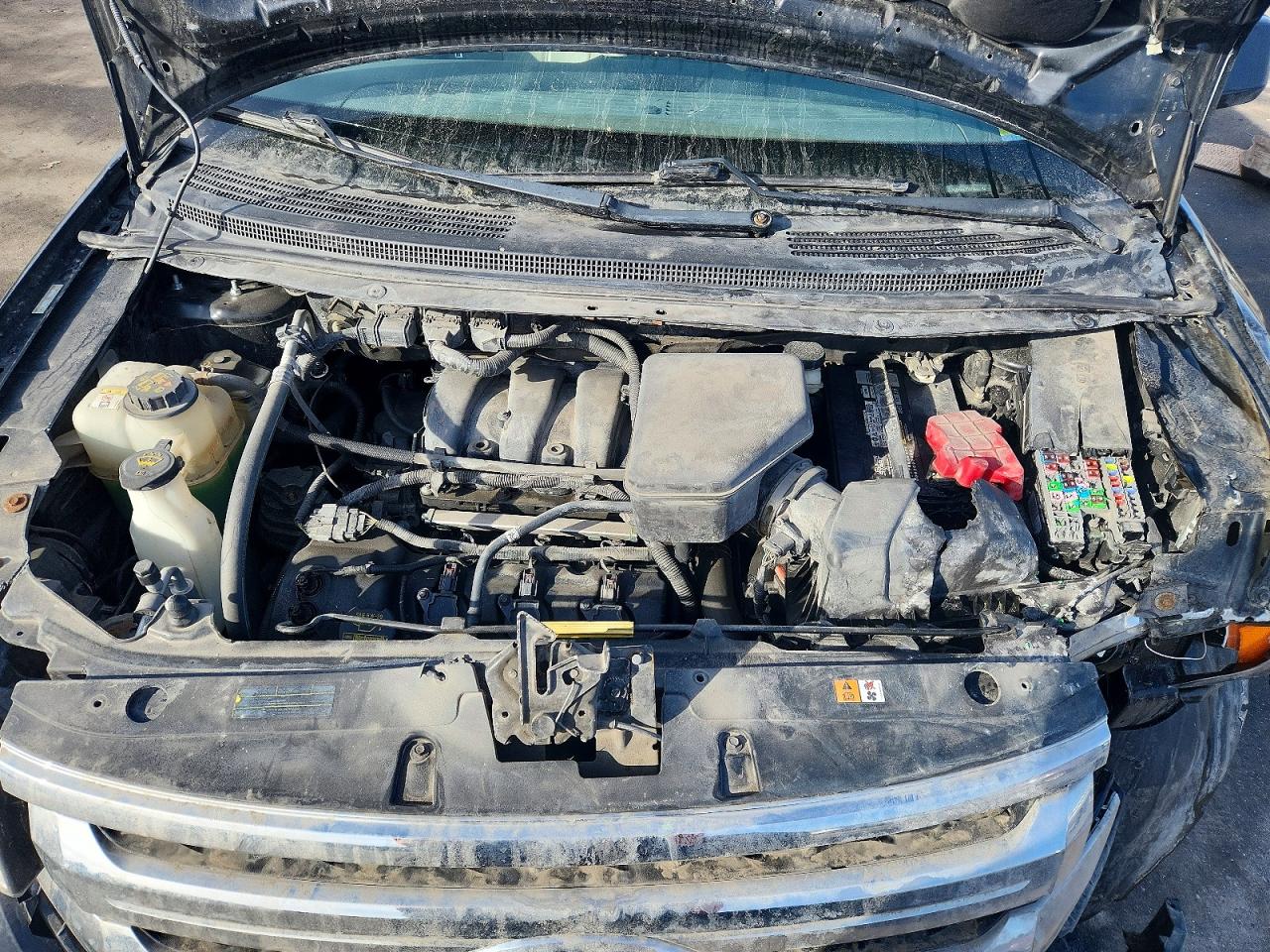 Ford Edge Limited