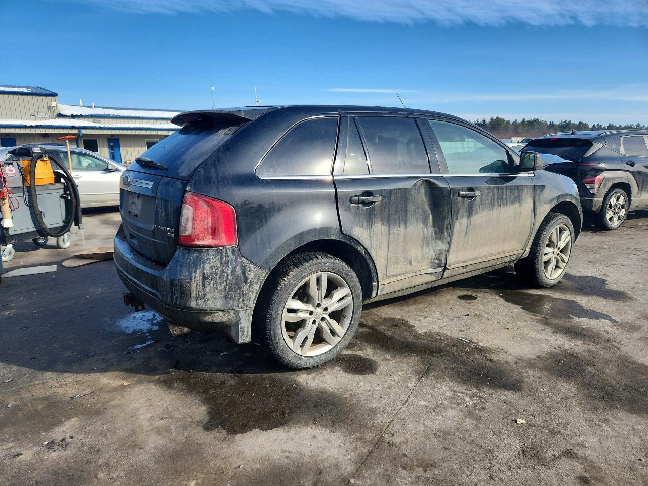Ford Edge Limited