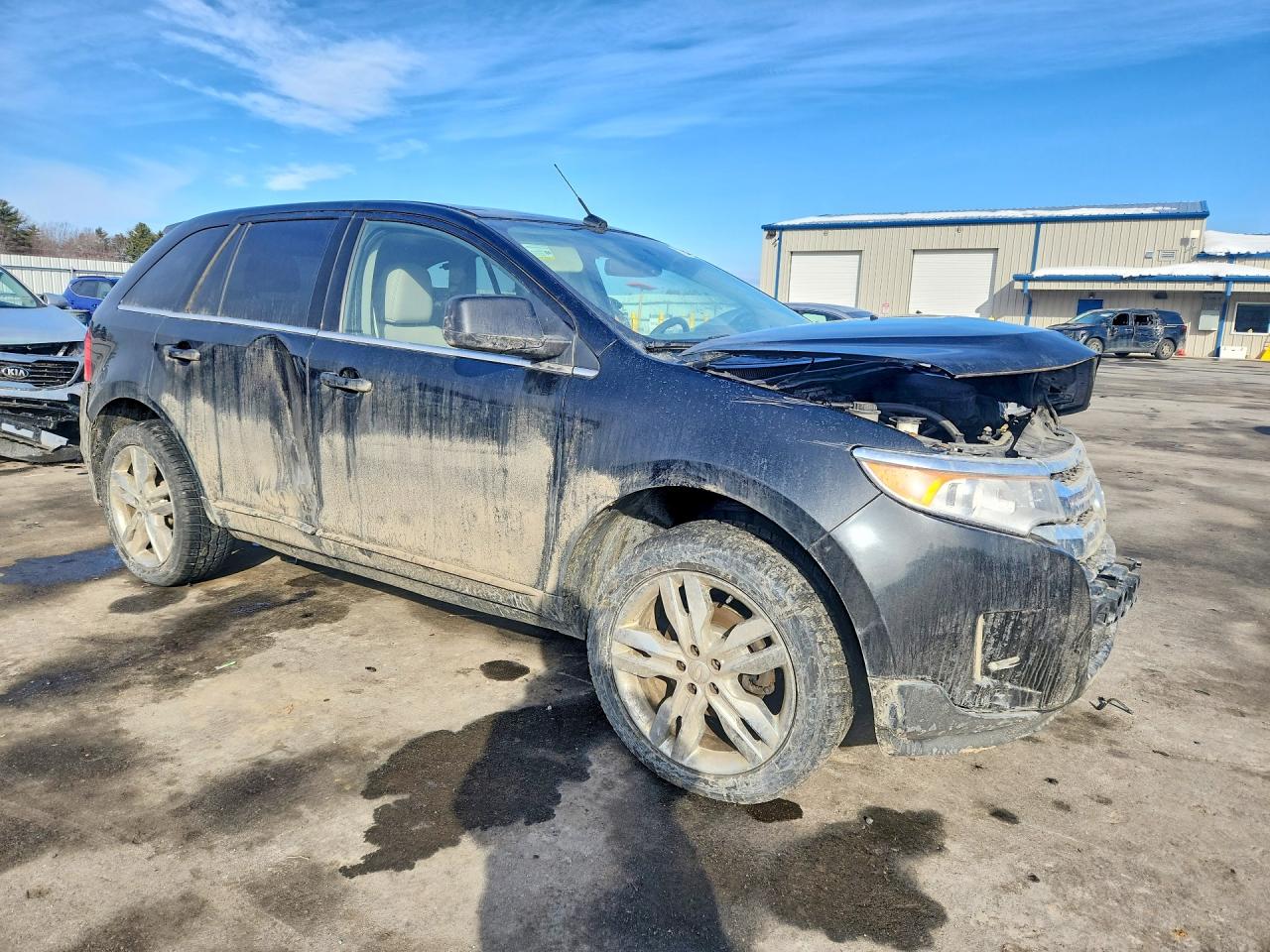 Ford Edge Limited