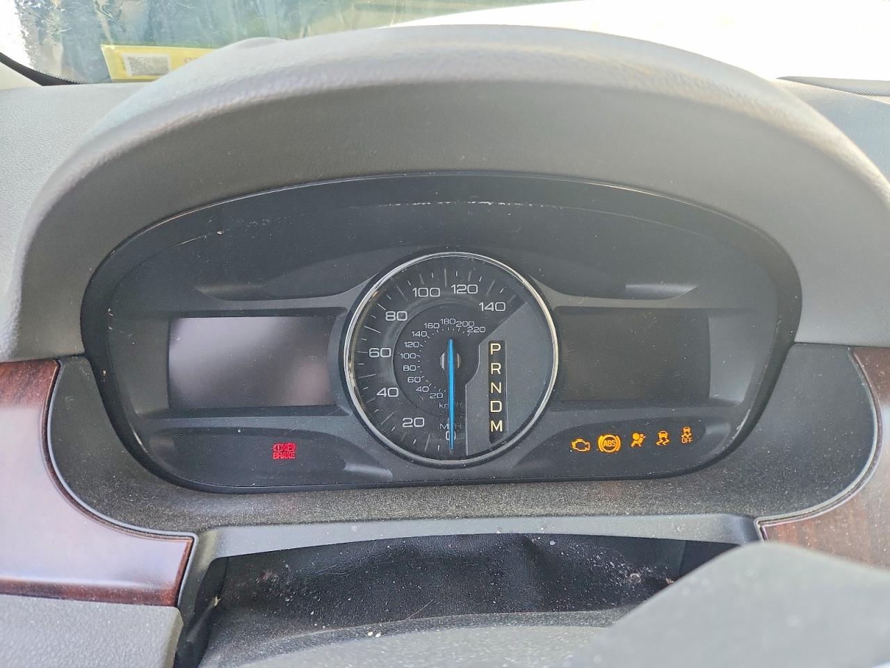 Ford Edge Limited