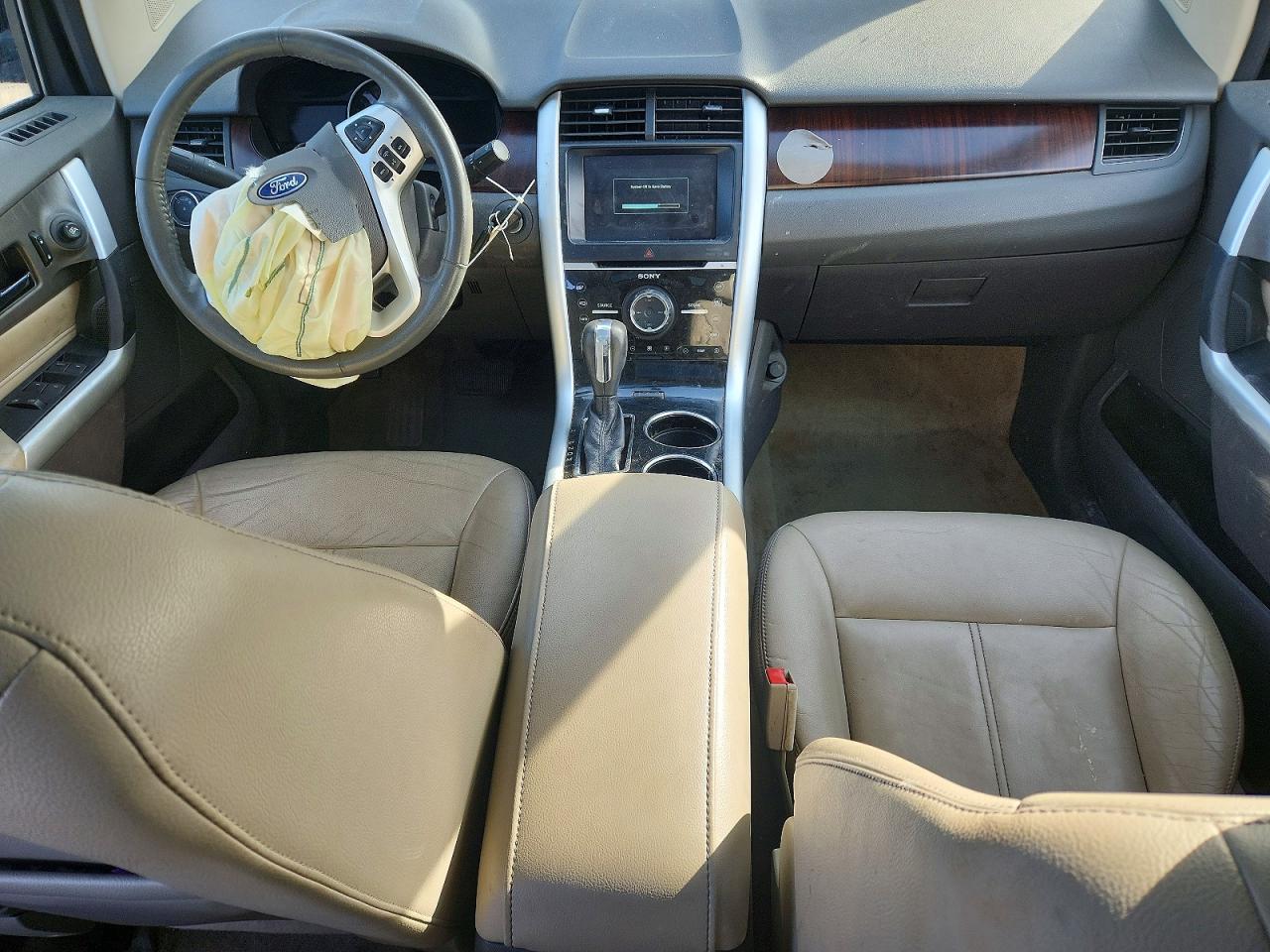 Ford Edge Limited