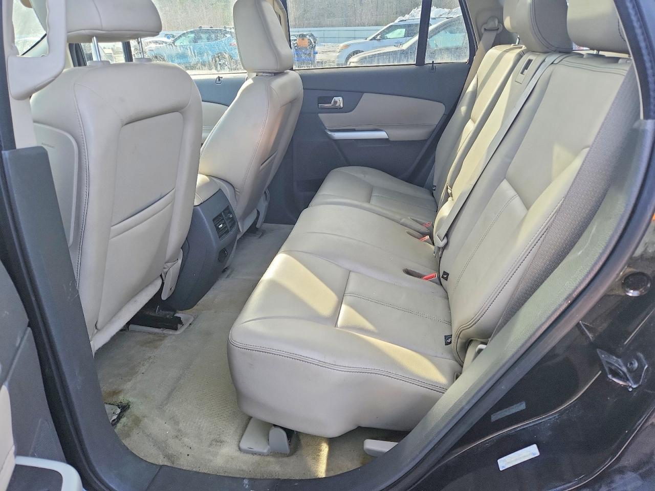 Ford Edge Limited