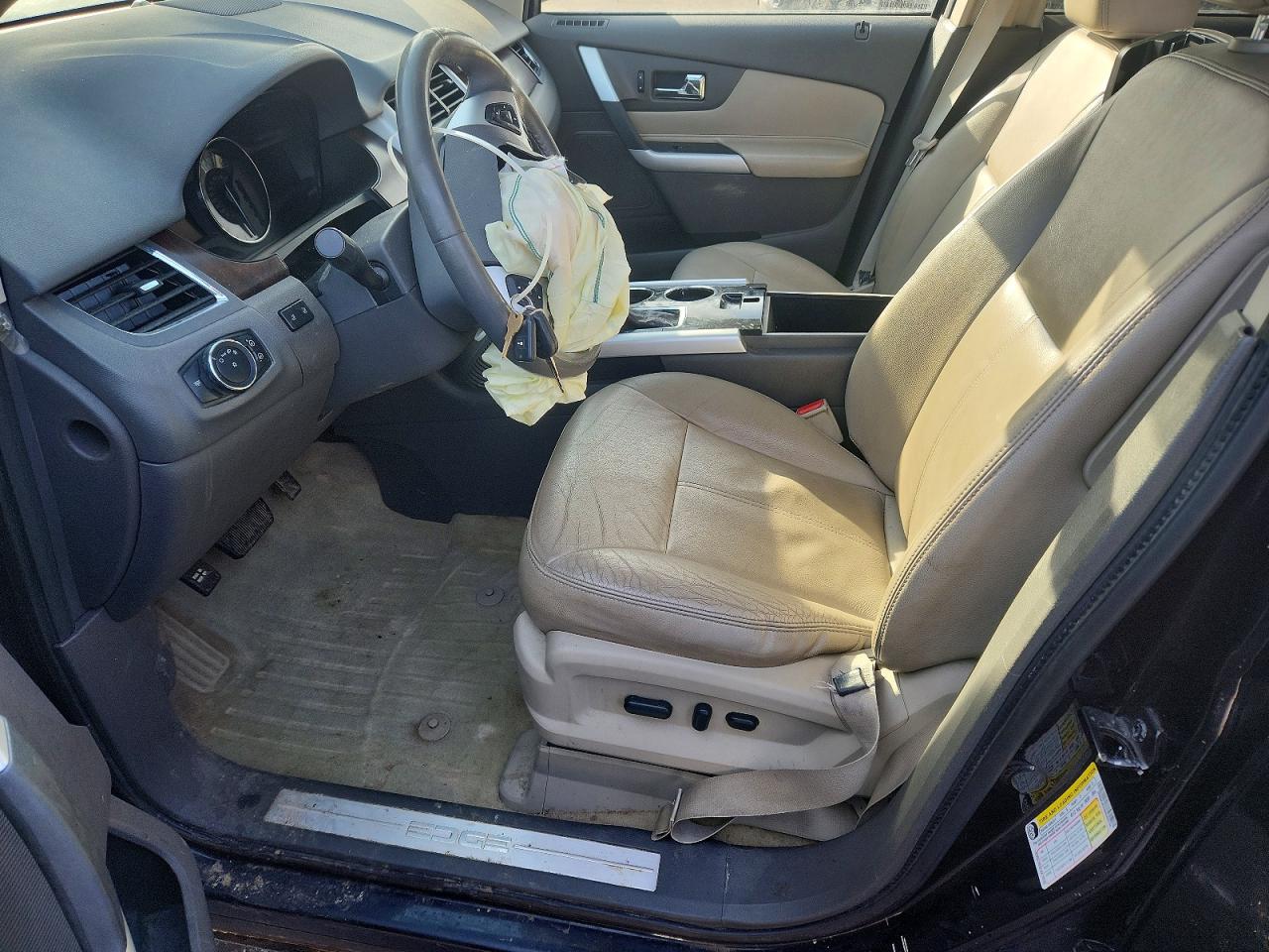 Ford Edge Limited