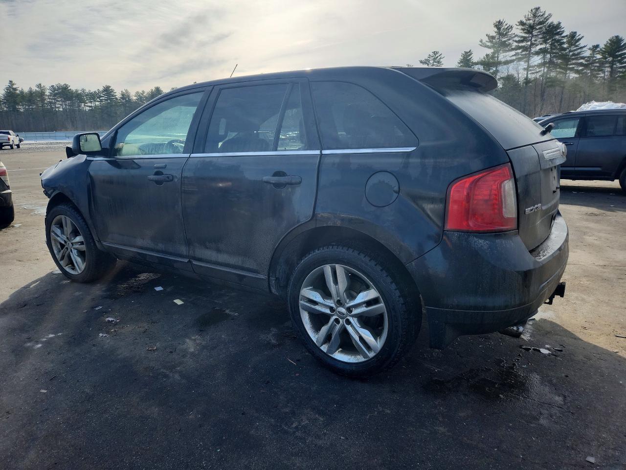 Ford Edge Limited