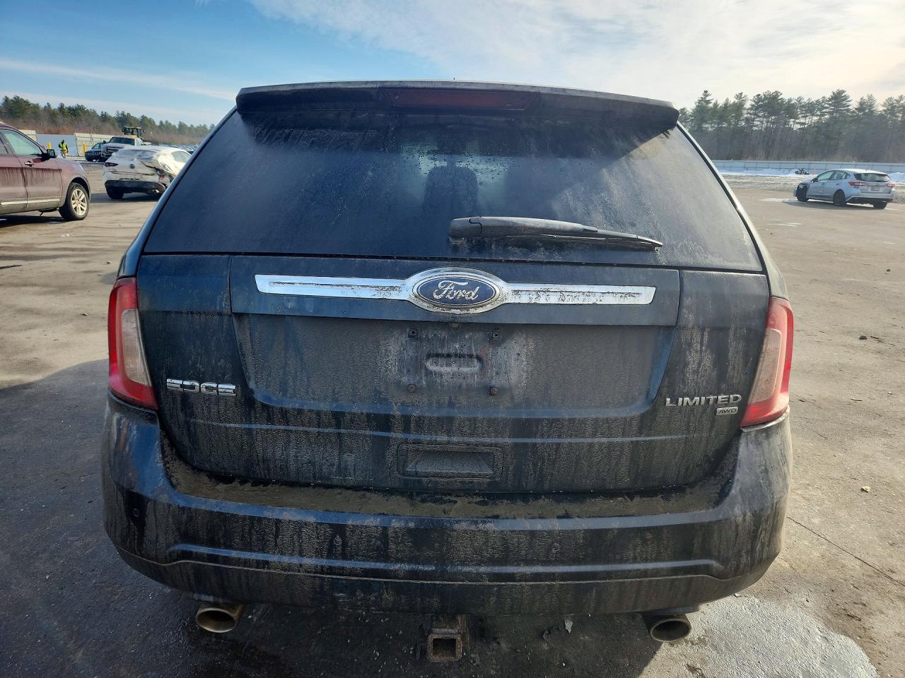 Ford Edge Limited