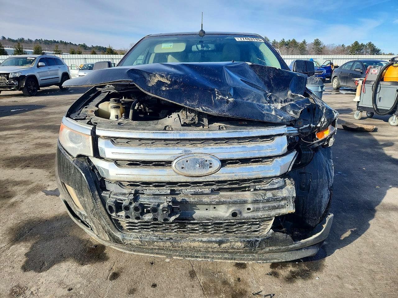 Ford Edge Limited