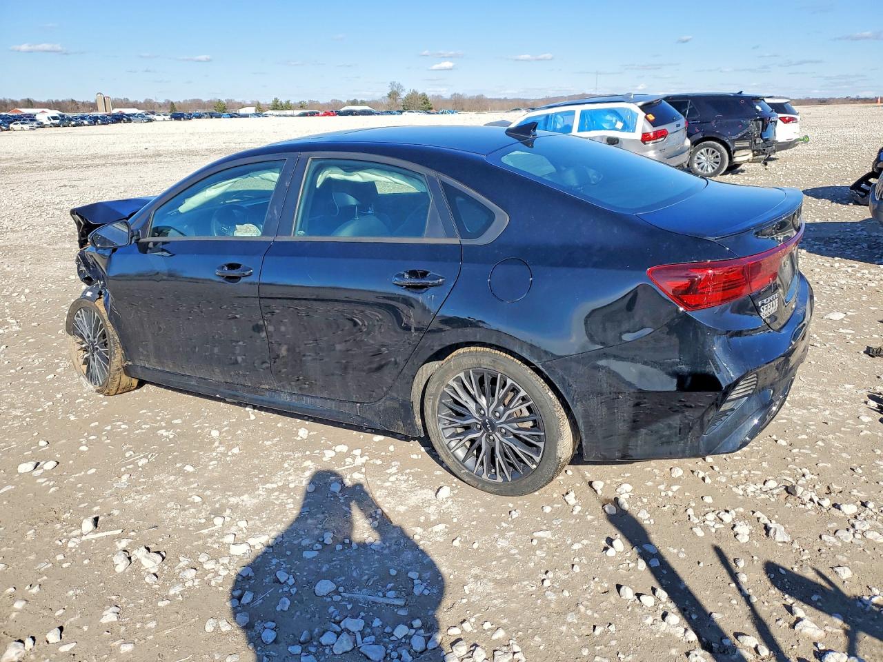 Kia Forte Gt-line