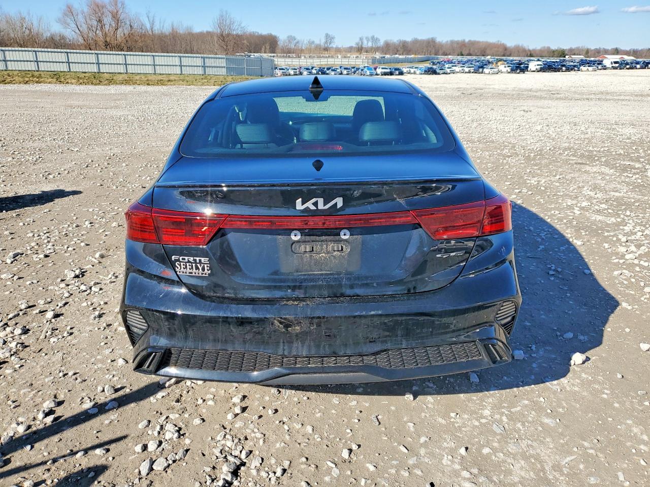Kia Forte Gt-line