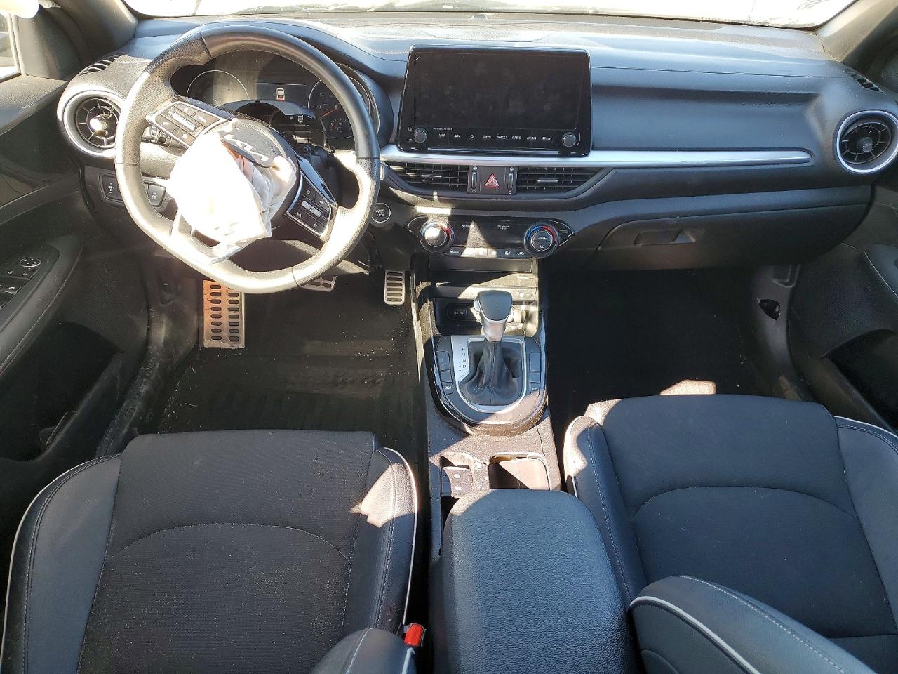 Kia Forte Gt-line