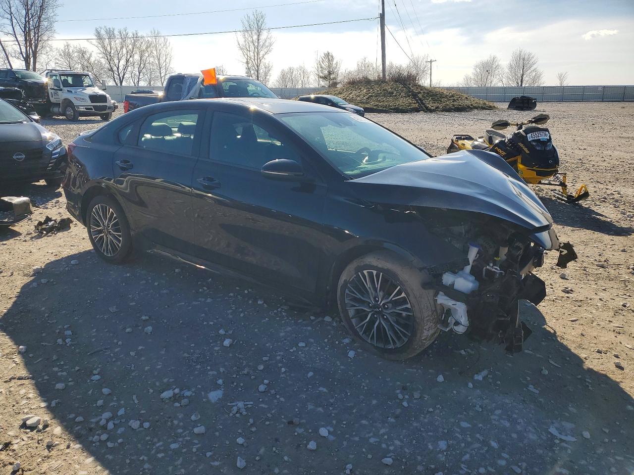 Kia Forte Gt-line