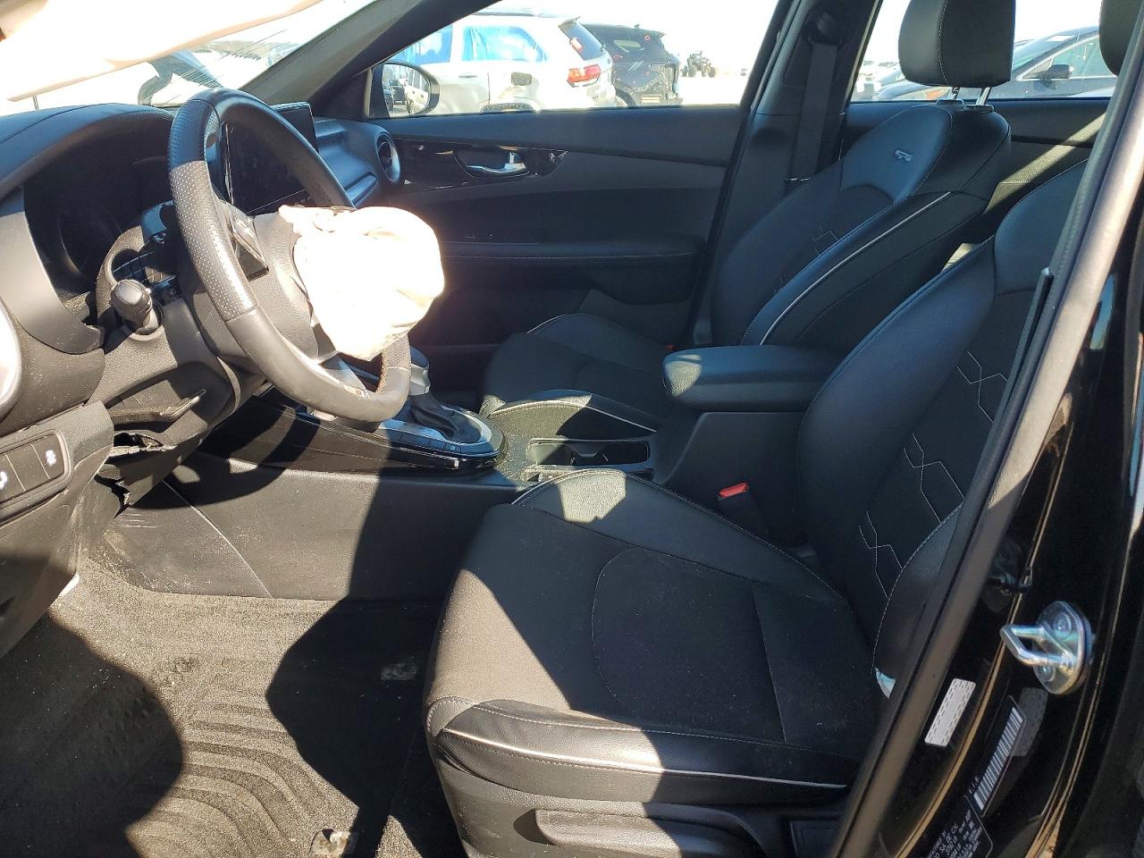 Kia Forte Gt-line