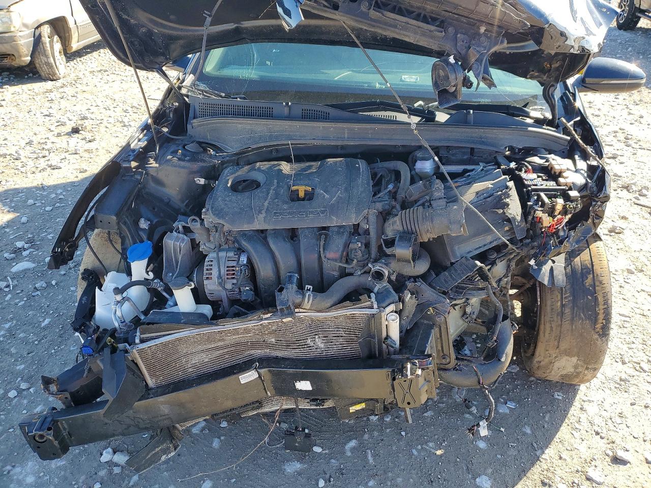 Kia Forte Gt-line