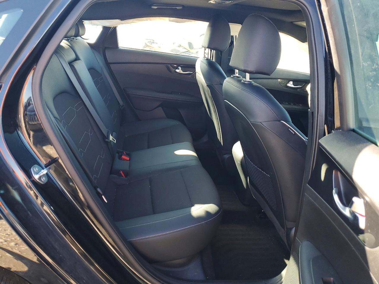Kia Forte Gt-line